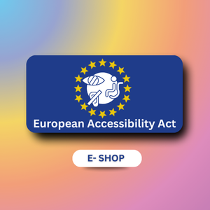 Προσβασιμότητα EAA για Ε-shop